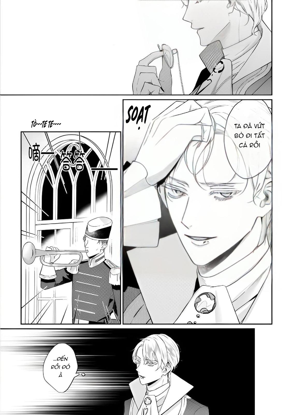 Đâm lao thì phải theo lao - Chap 1