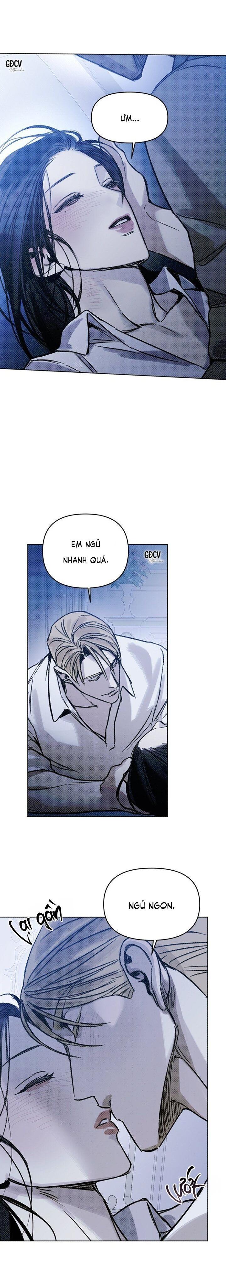 Độc Tấu Đôi - Chap 10