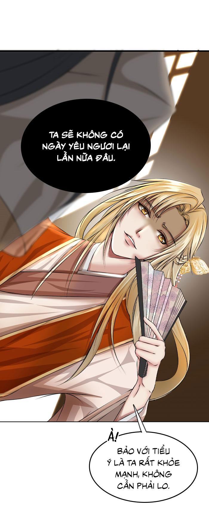 Sao cứ phải dây dưa với nhân vật phụ như ta - Chap 2