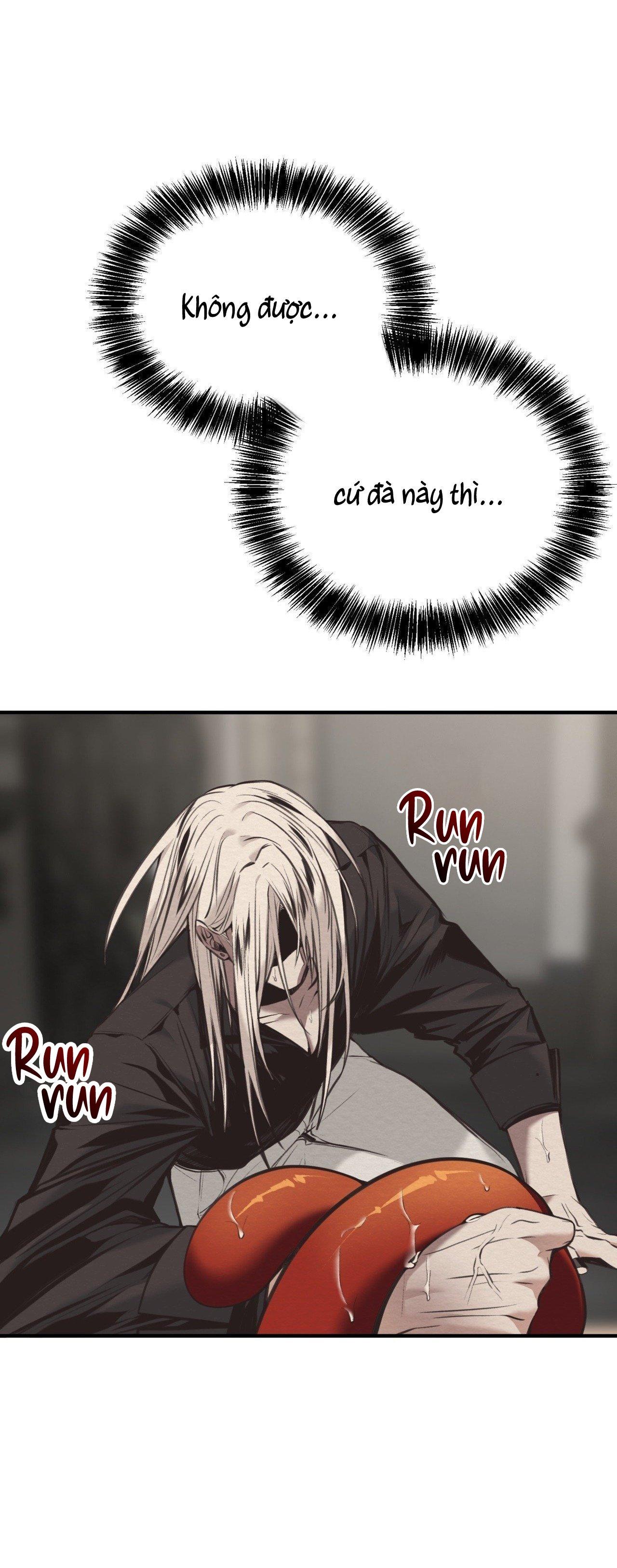 DEVIL ON TOP - Chap 31