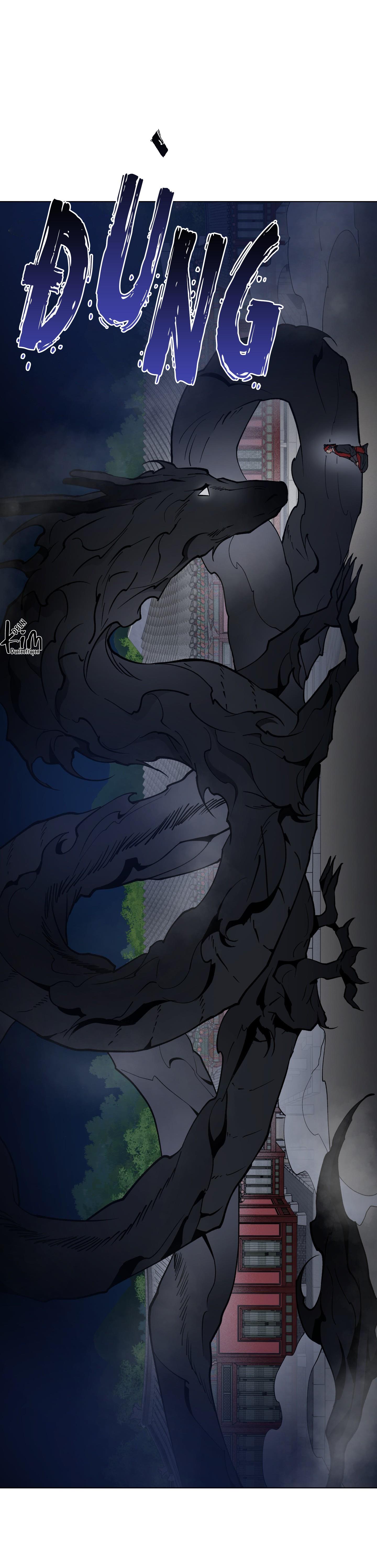 BÌNH MINH CỦA RỒNG - Chap 51