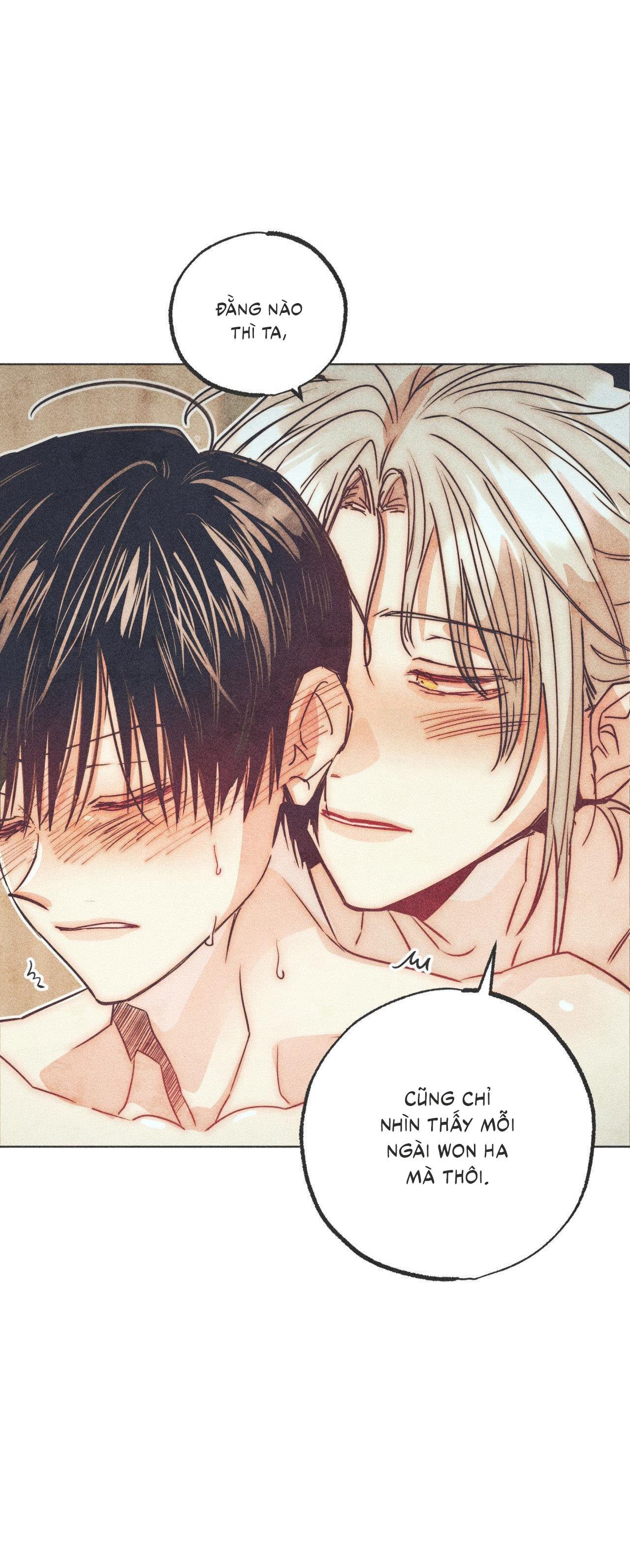 (CBunu) Làm vị cứu tinh thật dễ dàng - Chap 99
