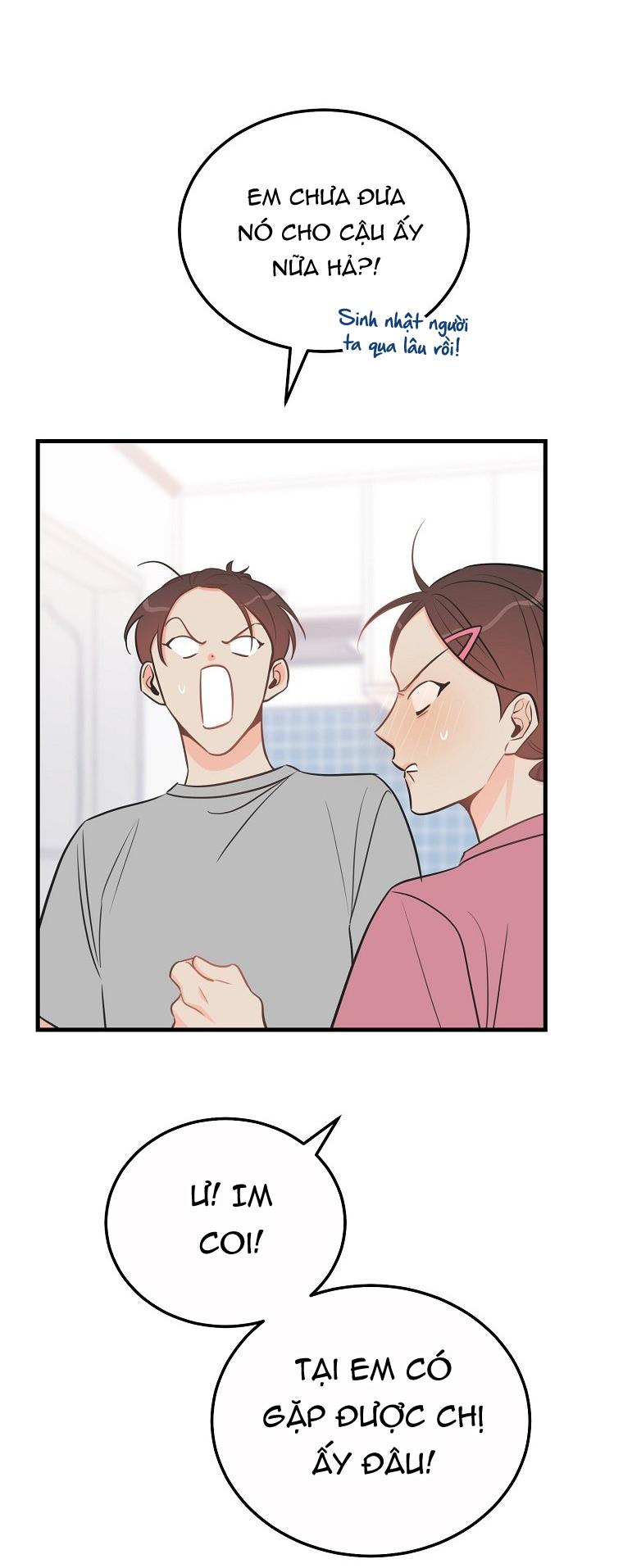 Có Chuyện Gì Xảy Ra với Sự Nổi Tiếng Của Tôi Thế? - Chap 46