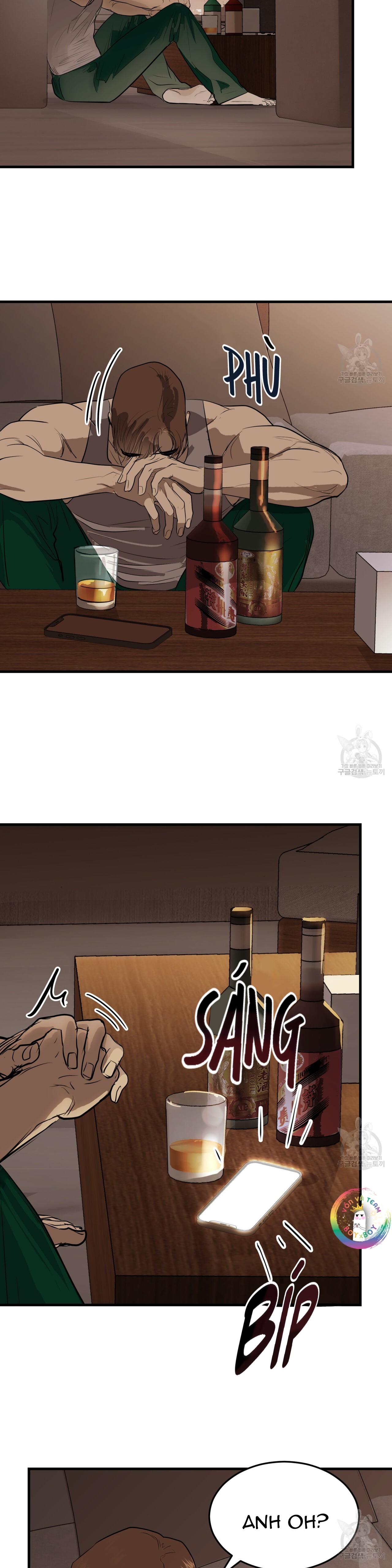 [DROP] Người Lạ Trong Gương - Chap 7