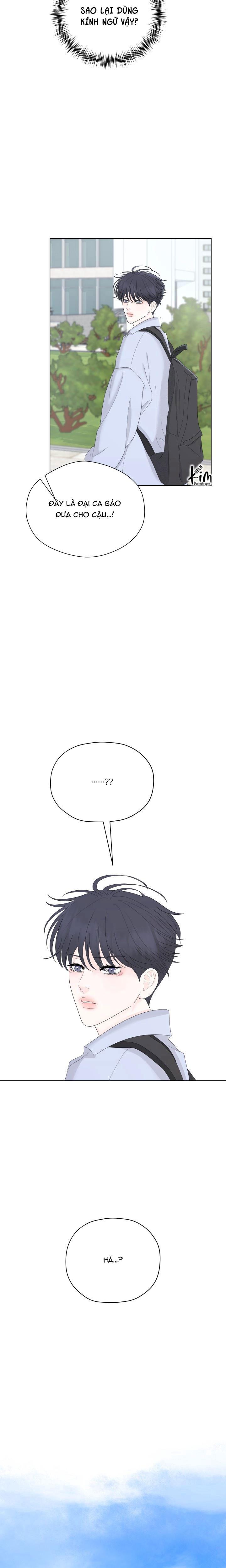 CÁI NÔI CỦA TỘI ÁC - Chap 3