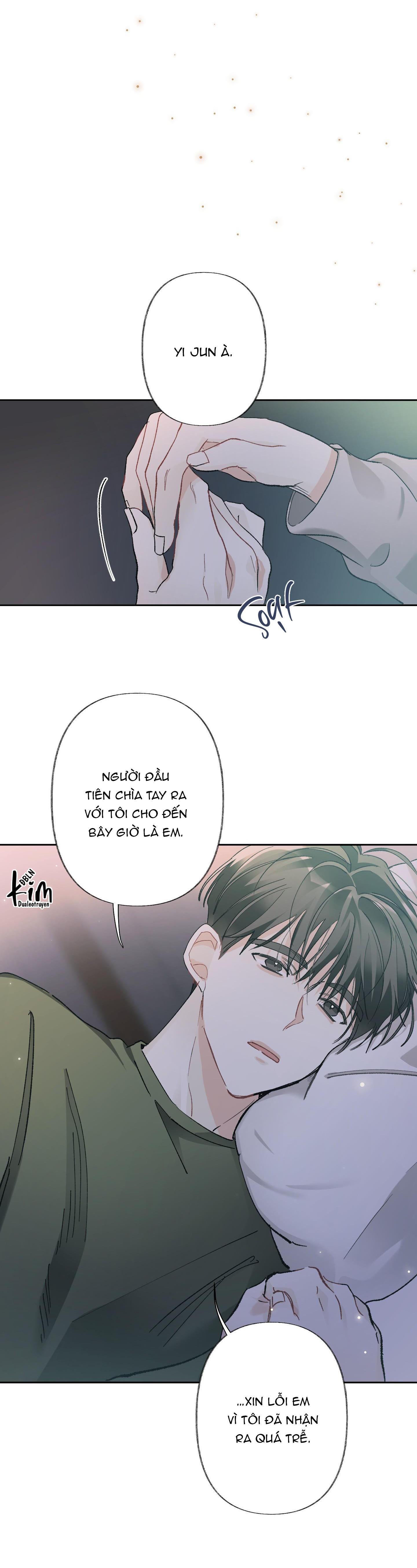 THẾ GIỚI CỦA TÔI KHI KHÔNG CÓ EM - Chap 67