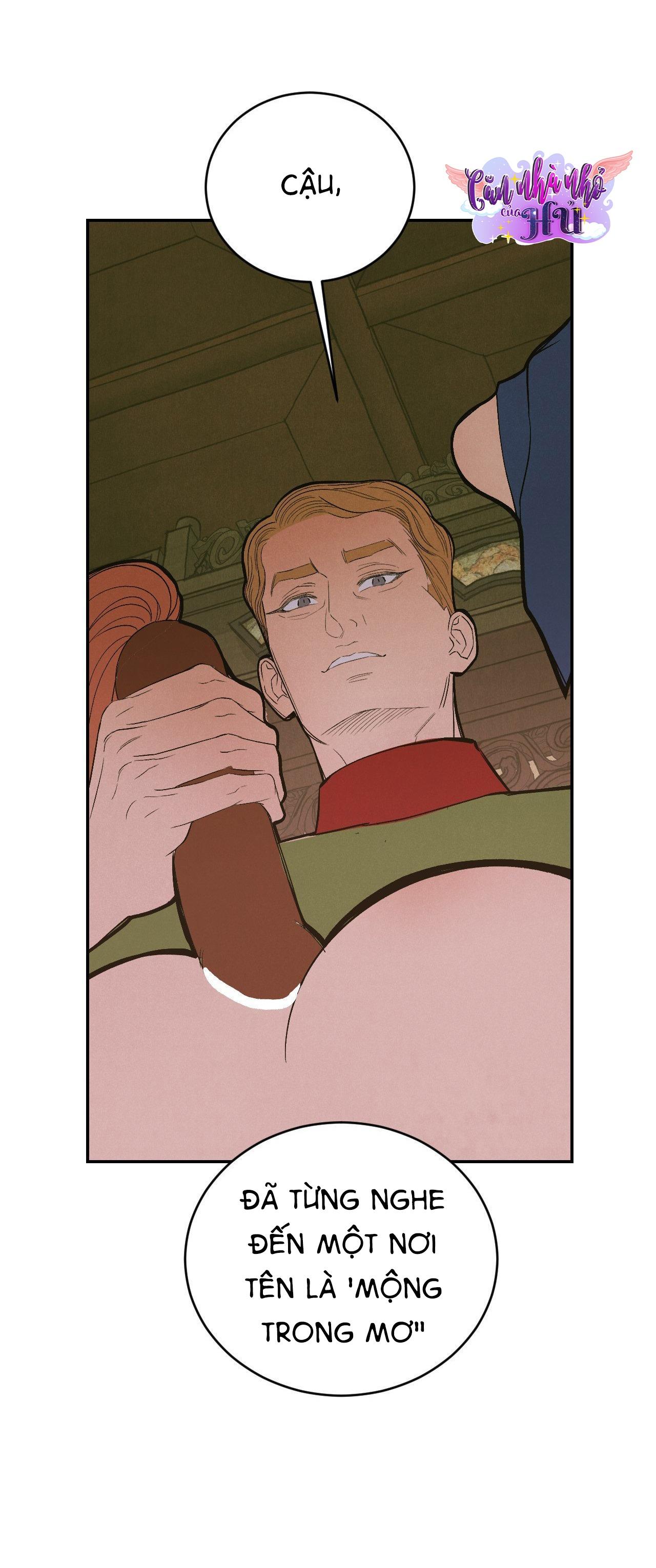 (END SS1) PEACH BOY - Chap 17