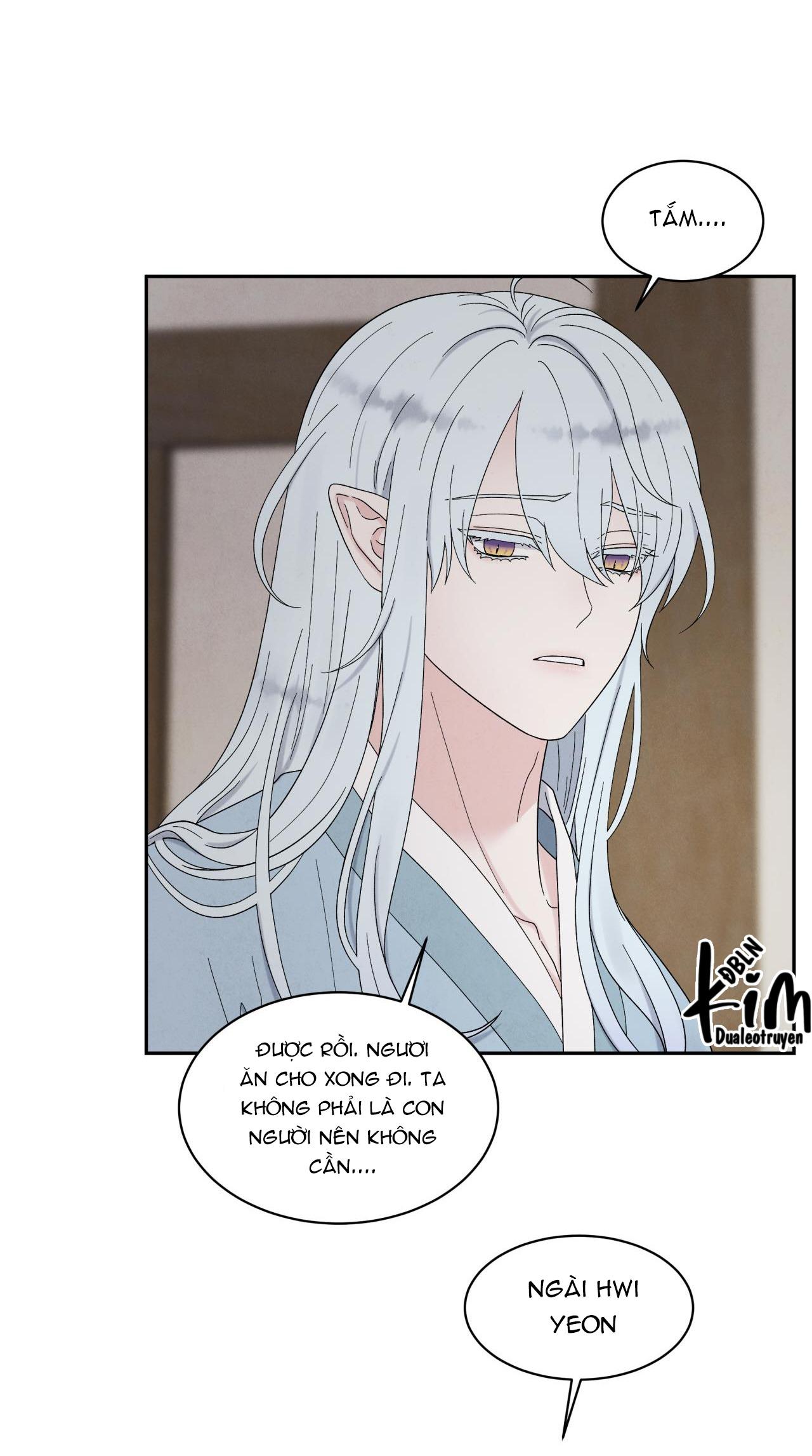 (DROP) BẠN ĐỜI CỦA RỒNG - Chap 1