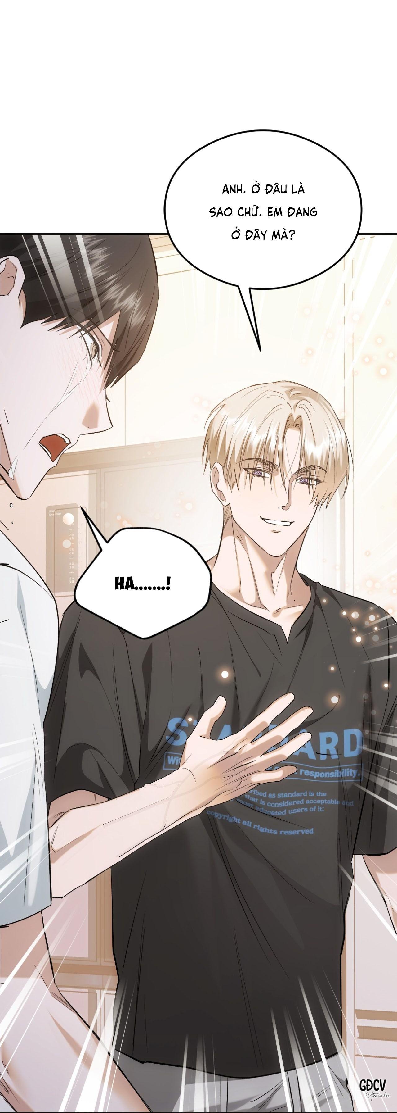 DEEP BURNING - Chap 8