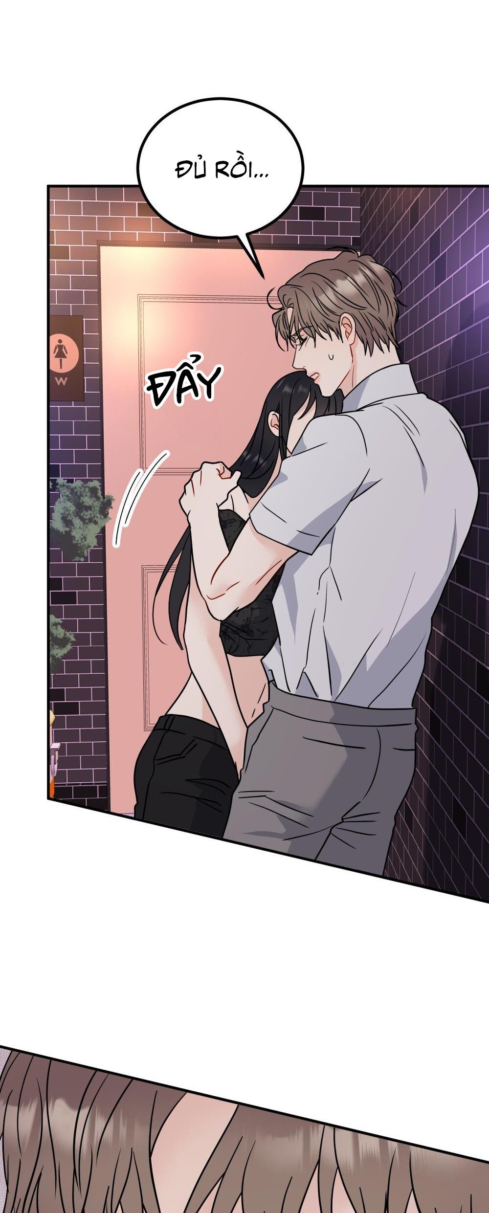 CẬU KHÔNG PHẢI LÀ GU CỦA TÔI - Chap 50