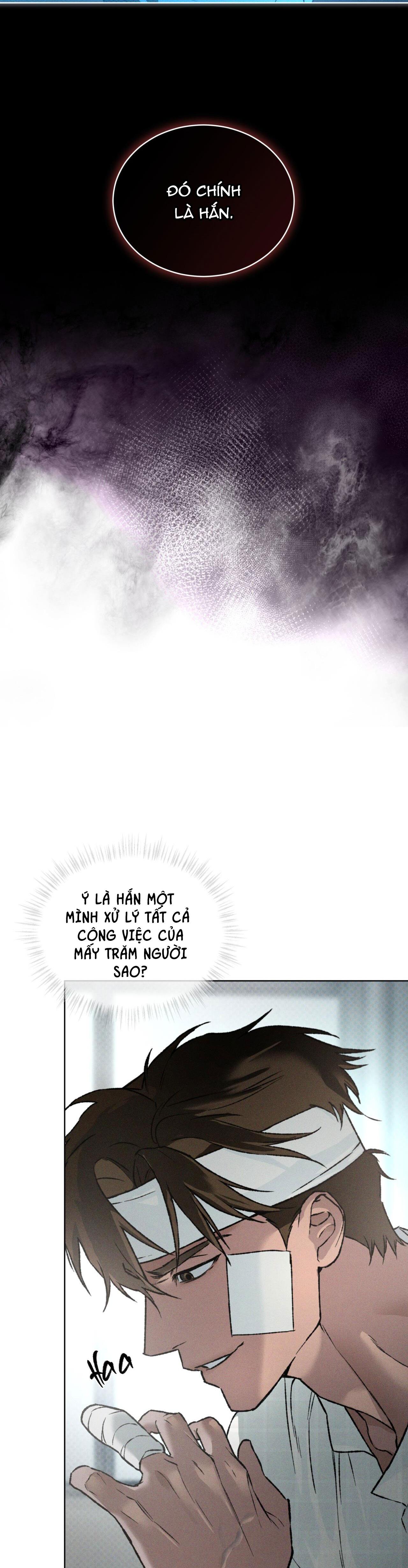 CODENAME ANASTASIA - Chap 46