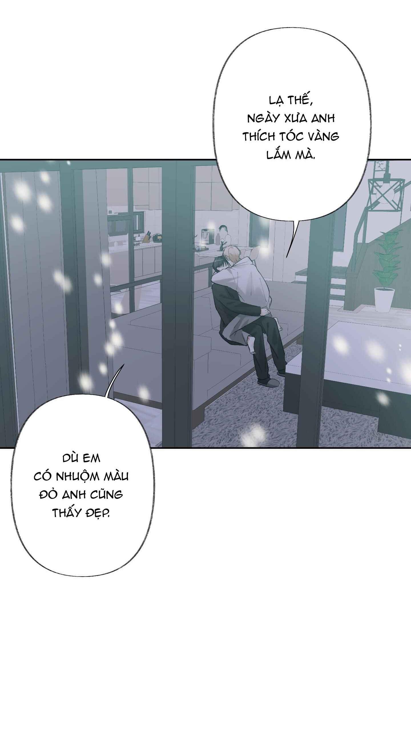 THẾ GIỚI CỦA TÔI KHI KHÔNG CÓ EM - Chap 78