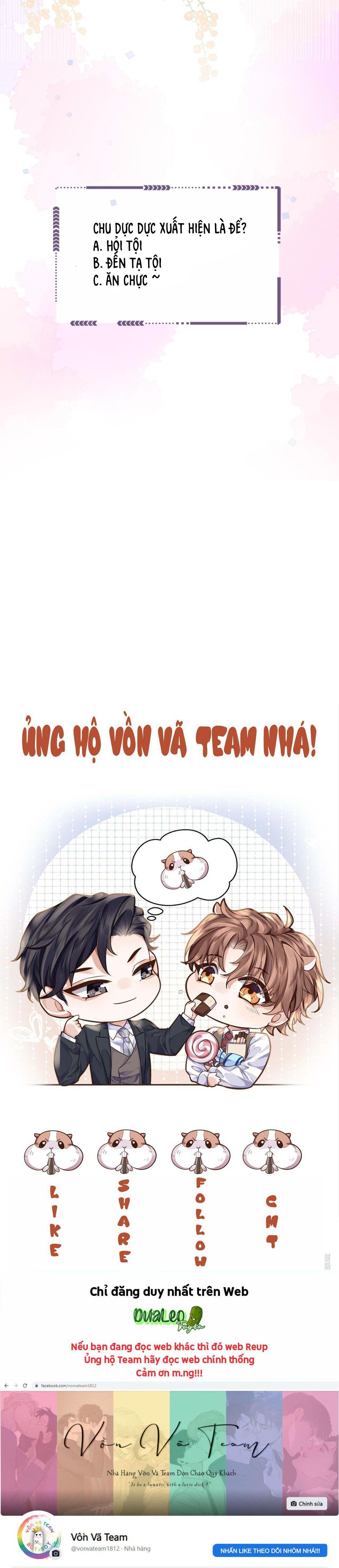 Đặc Chế Cho Riêng Anh - Chap 75