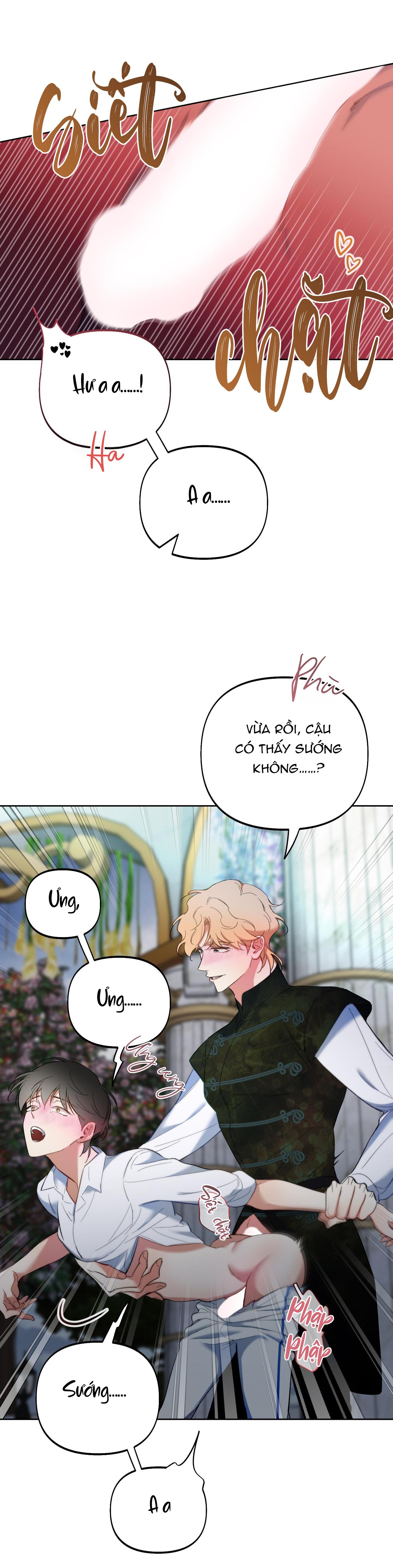 (NP) TRỞ THÀNH VUA CÔNG LƯỢC - Chap 59