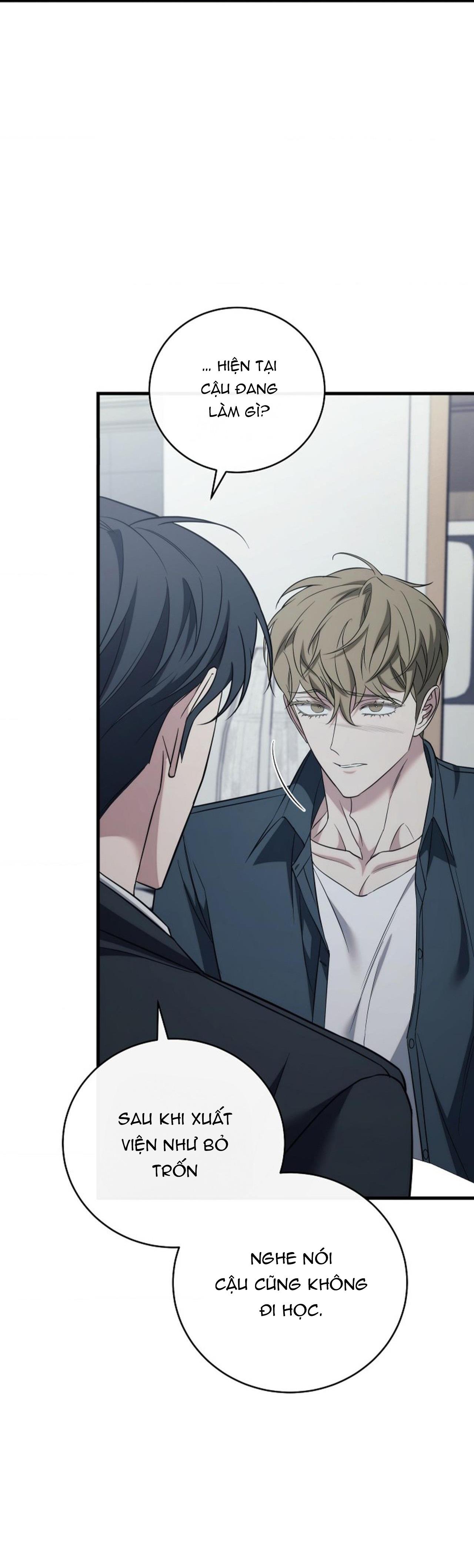 (ABO) MỐI QUAN HỆ KHÔNG HOÀN CHỈNH - Chap 58