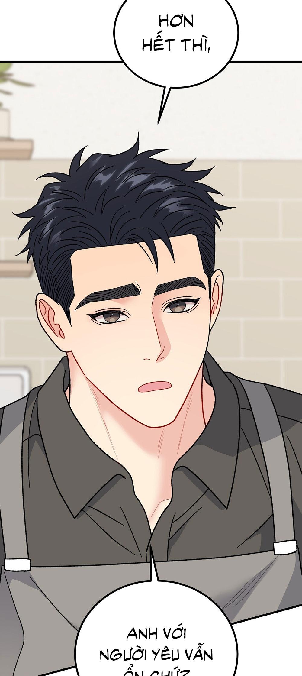 CẬU KHÔNG PHẢI LÀ GU CỦA TÔI - Chap 41