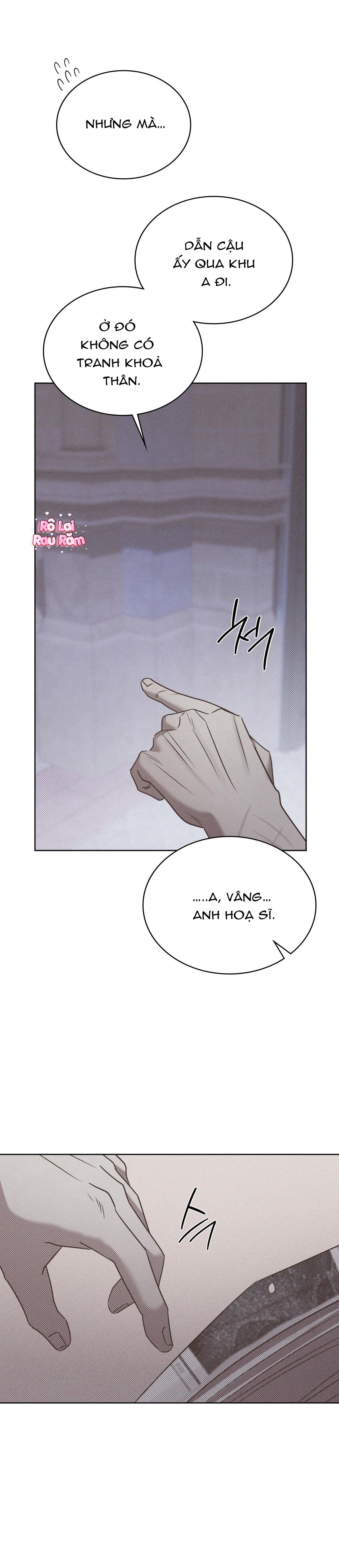 DROP TRANH VẼ - Chap 8