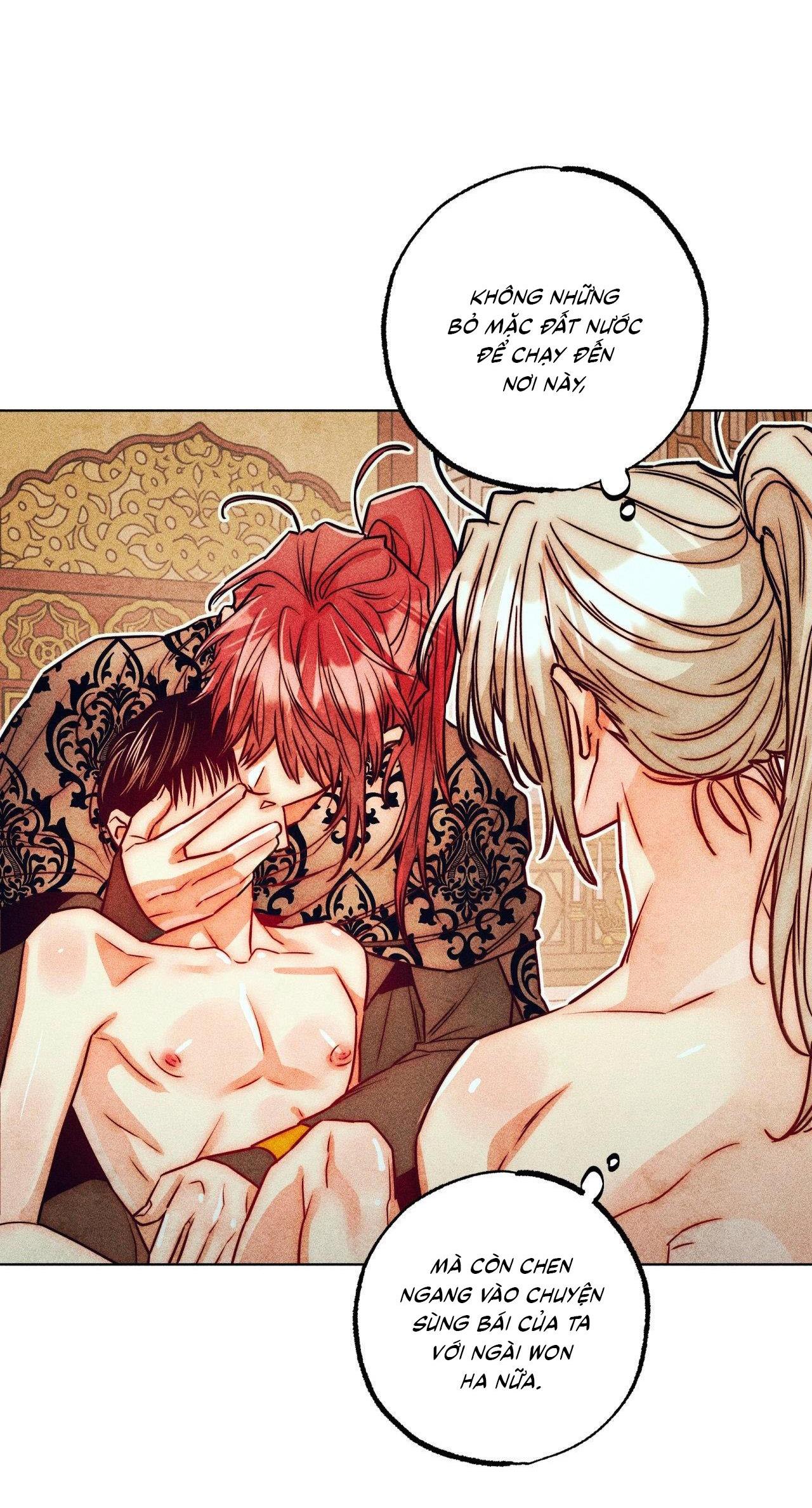 (CBunu) Làm vị cứu tinh thật dễ dàng - Chap 98
