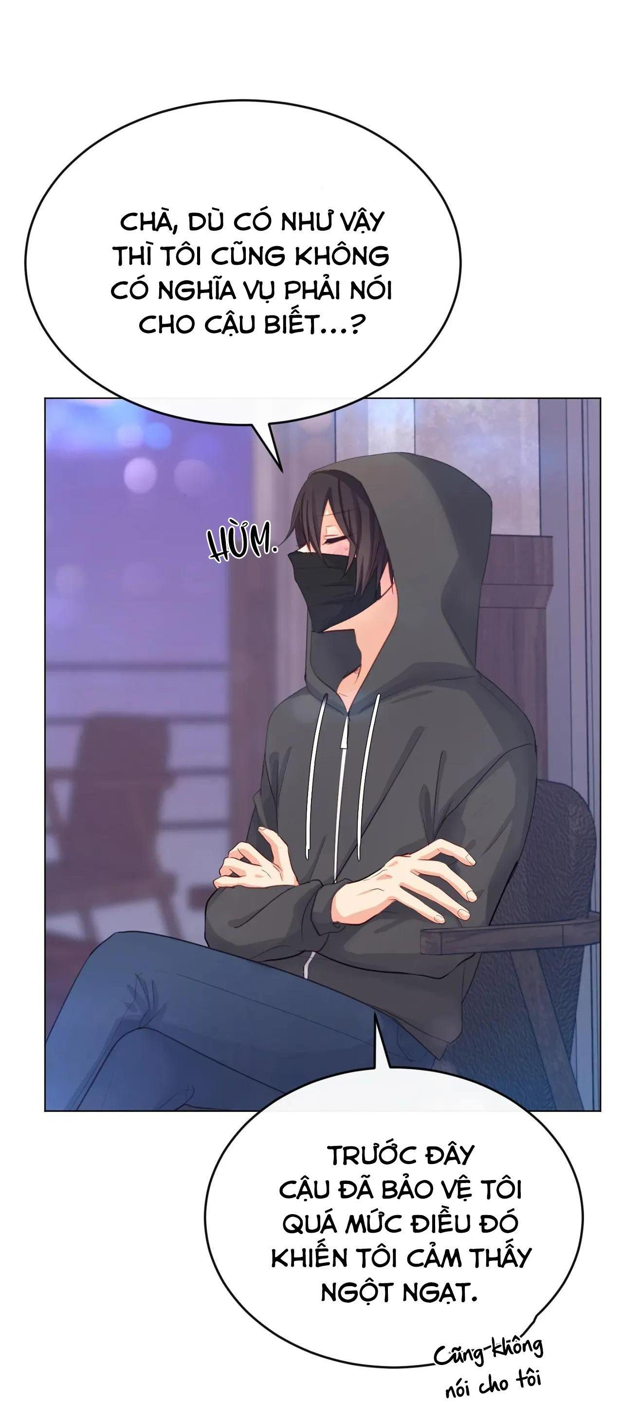 SỰ GIẢI THOÁT - Chap 3