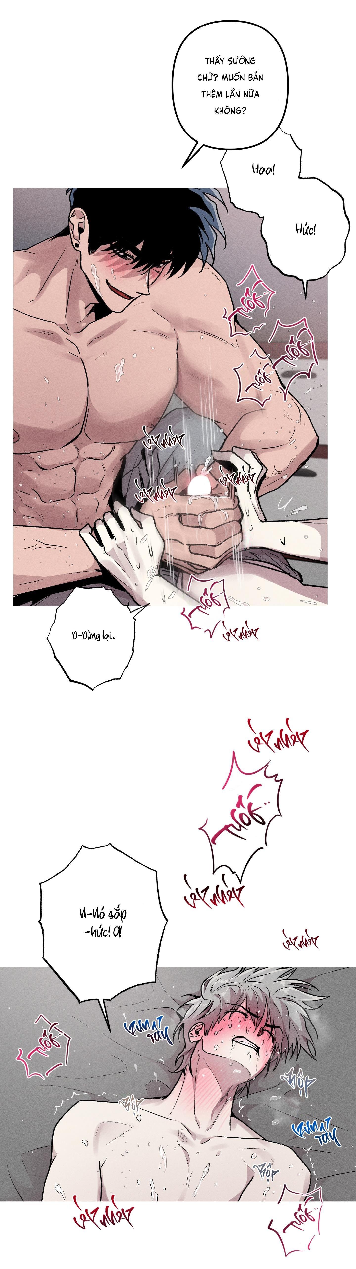 QUAN HỆ GIẾT CHÓC - Chap 26