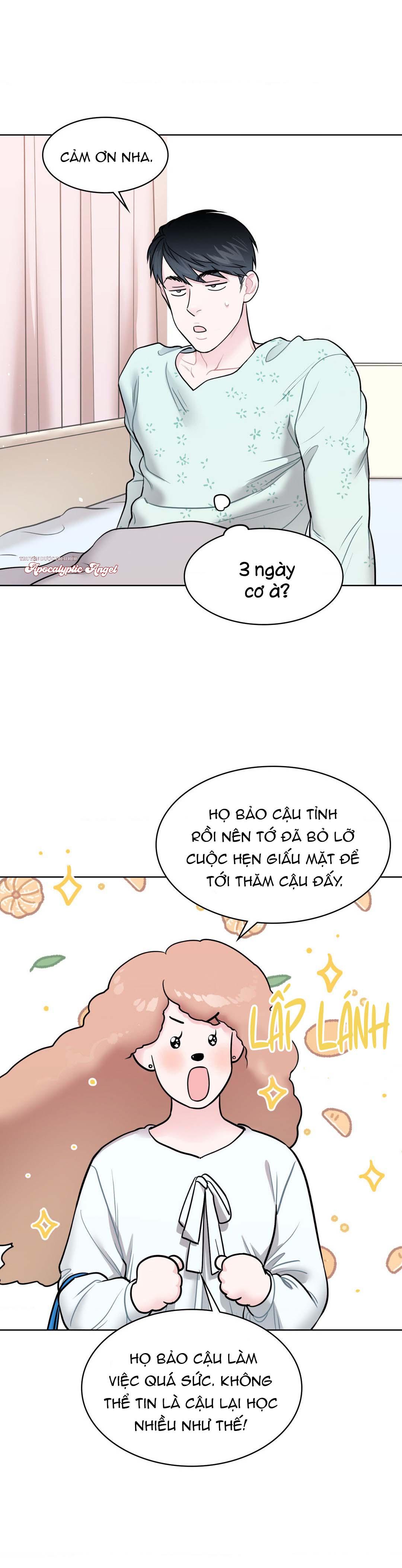 Sữa Và Kem - Chap 7