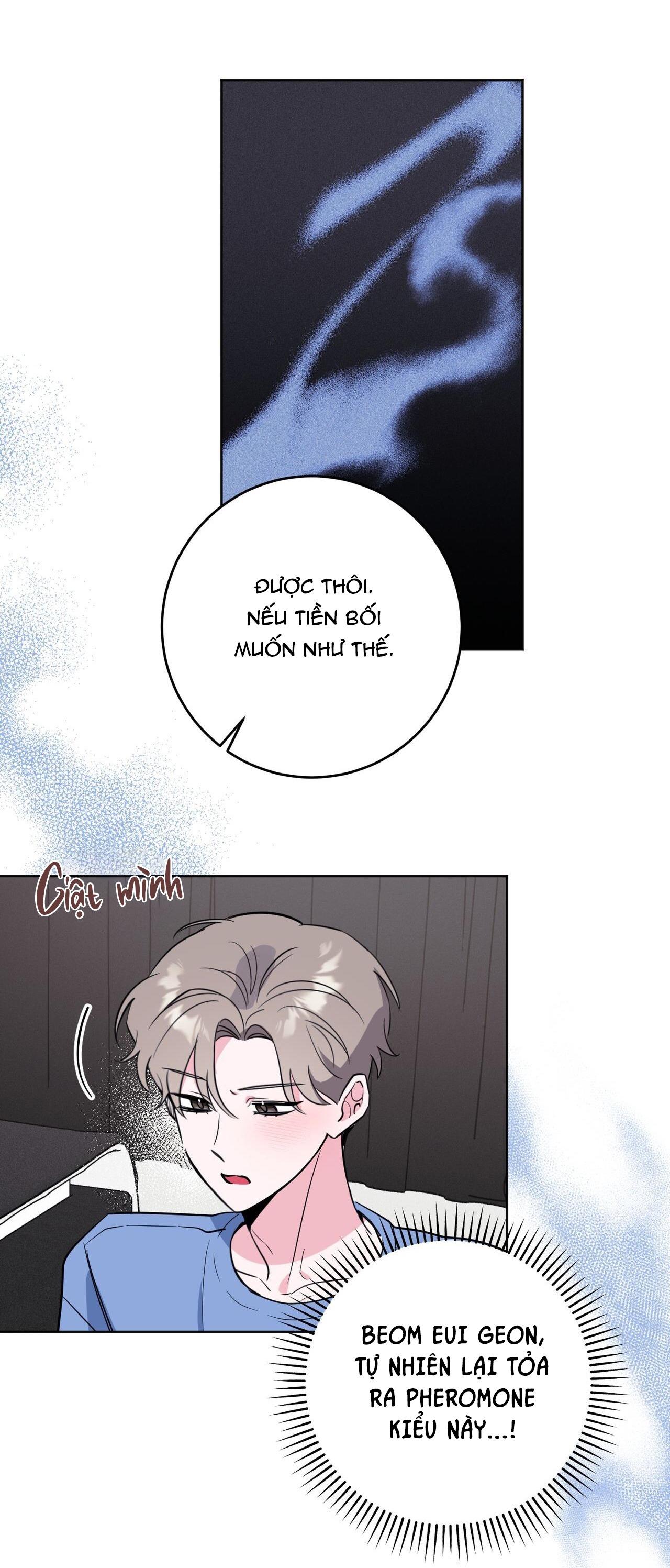 CẠM BẪY ĐẠI HỌC - Chap 69