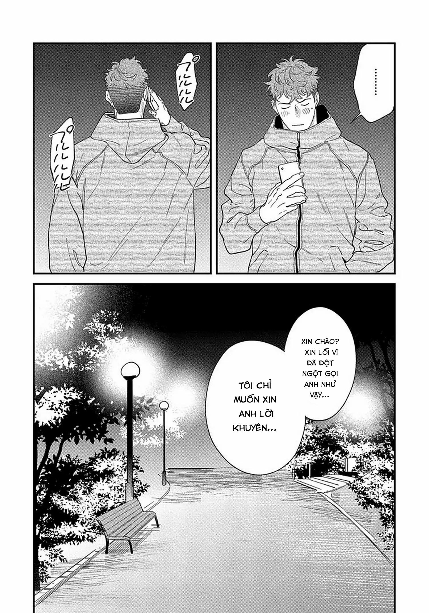 [Hoàn] Boku no Omawari-san - Chap 14