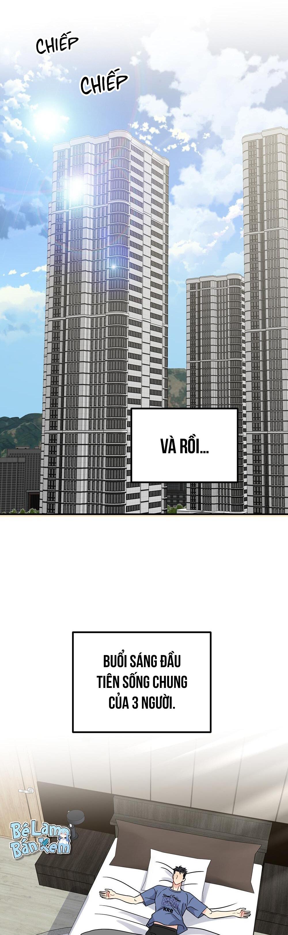 CẬU KHÔNG PHẢI LÀ GU CỦA TÔI - Chap 48