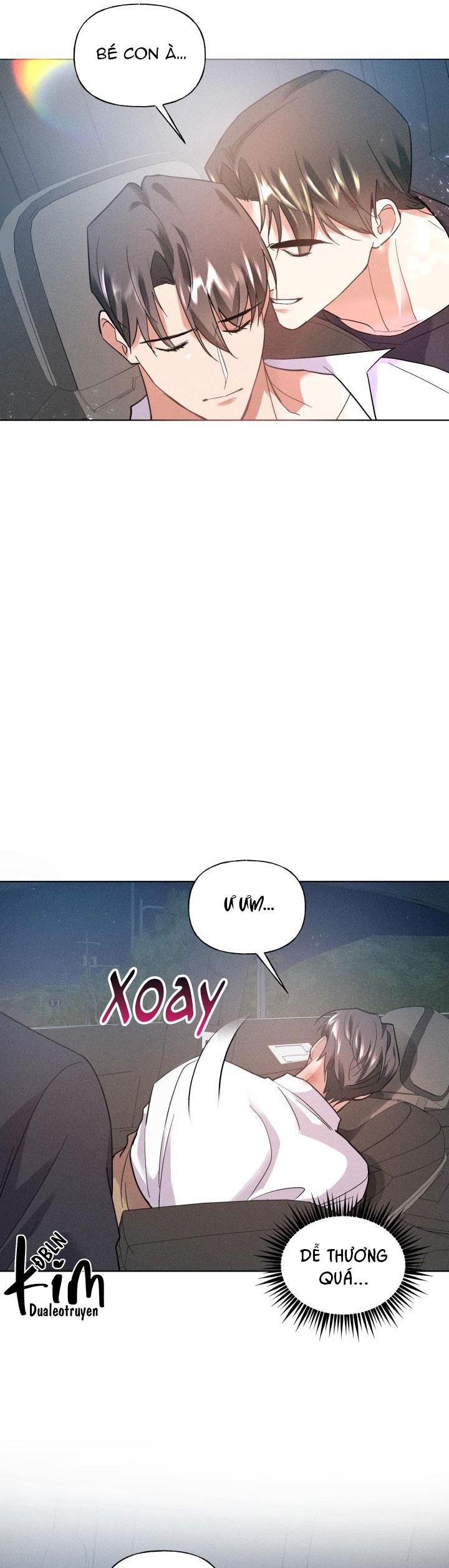 TÌNH YÊU KHÔNG TỔN THẤT - Chap 21