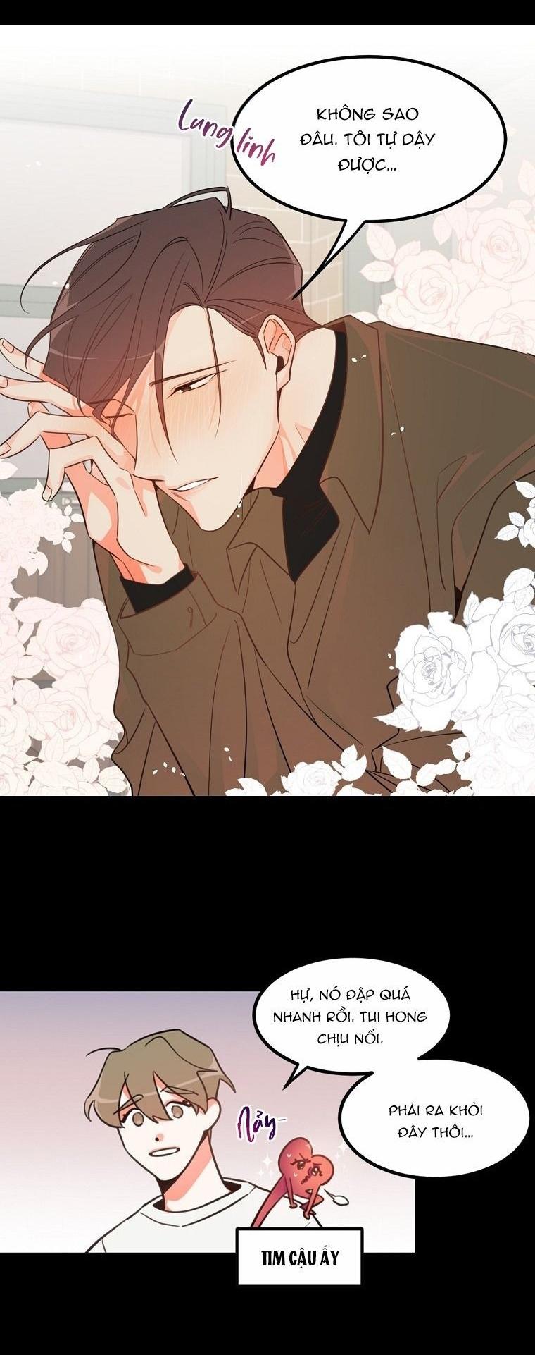 Có Chuyện Gì Xảy Ra với Sự Nổi Tiếng Của Tôi Thế? - Chap 4