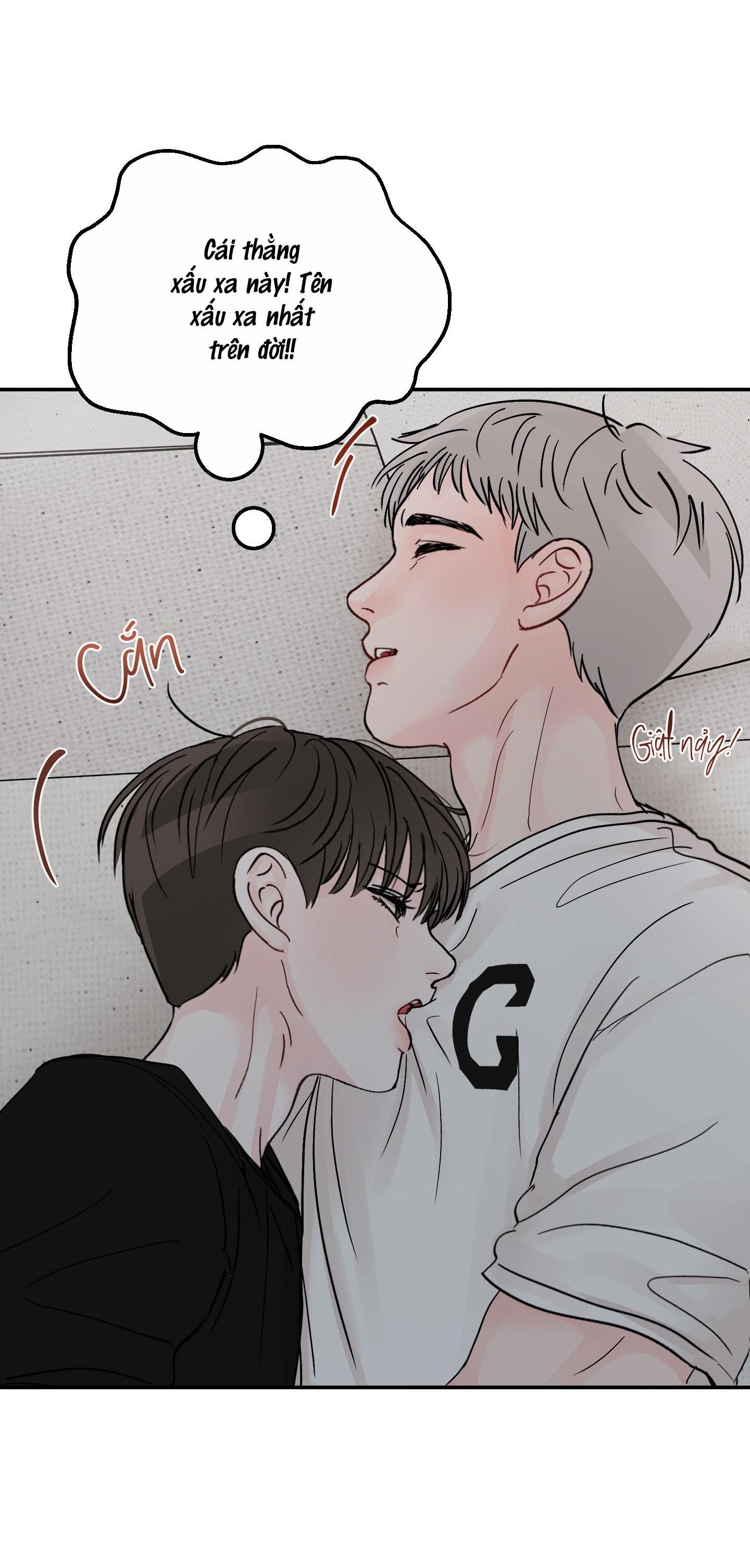 (CBunu) Thán phục thanh xuân - Chap 74