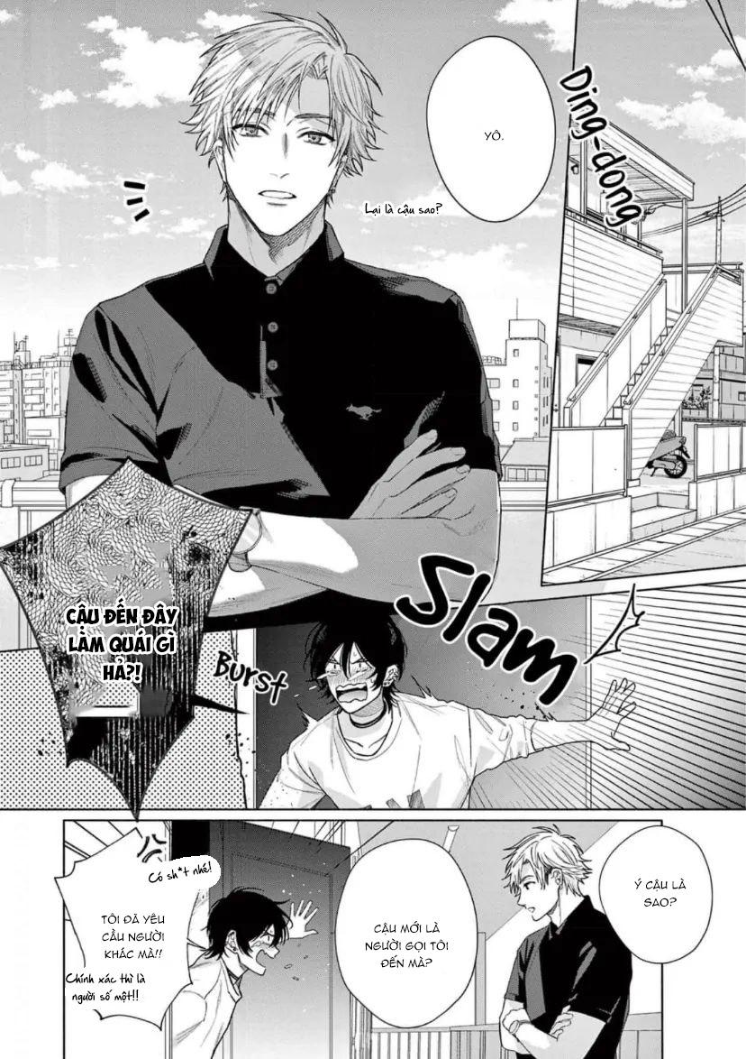 Junjou de Nani ga Warui - Chap 2
