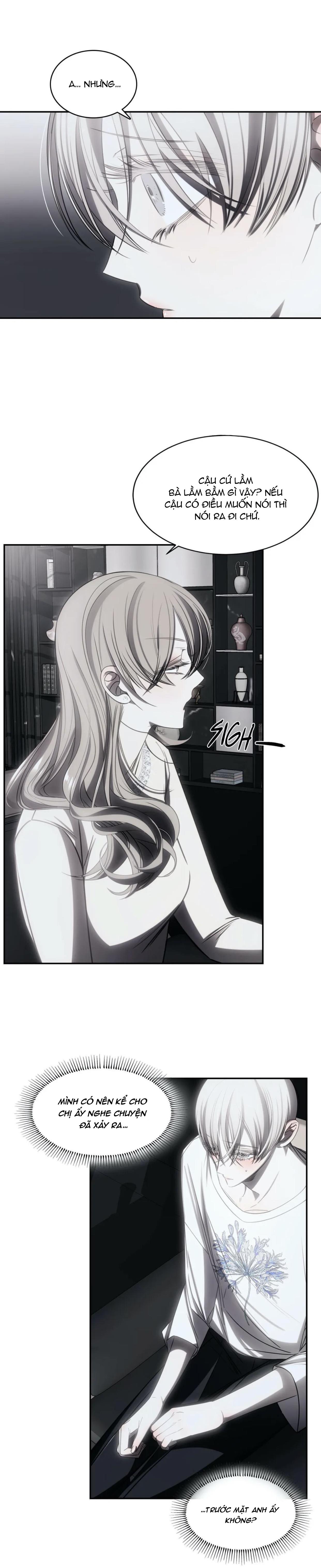 Vực thẳm - Chap 6