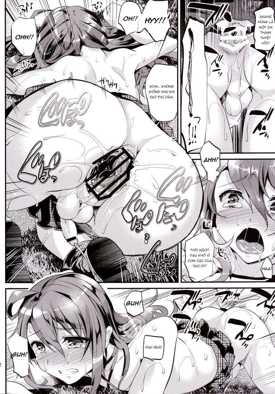 Tổng hợp oneshot - Chap 185