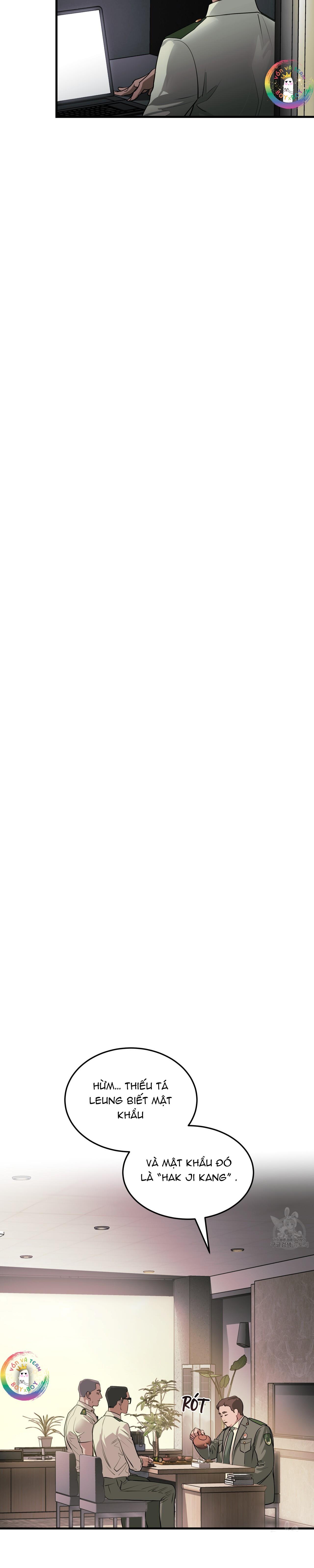 [DROP] Người Lạ Trong Gương - Chap 20