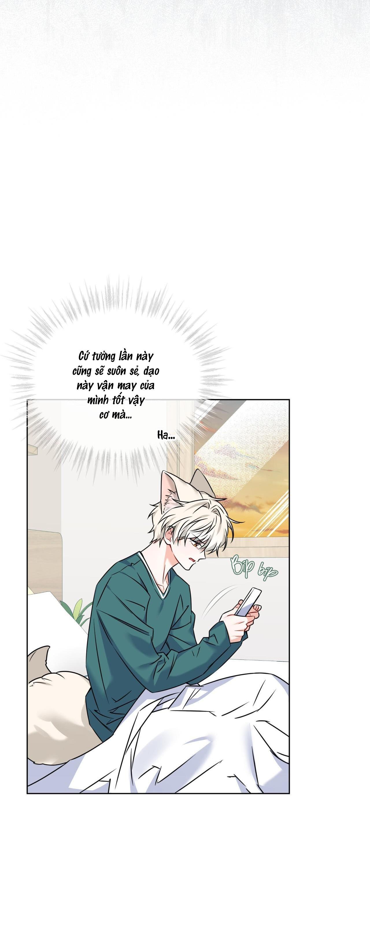 |DROP| Tiệm đồ uống của cáo Flynn - Chap 6