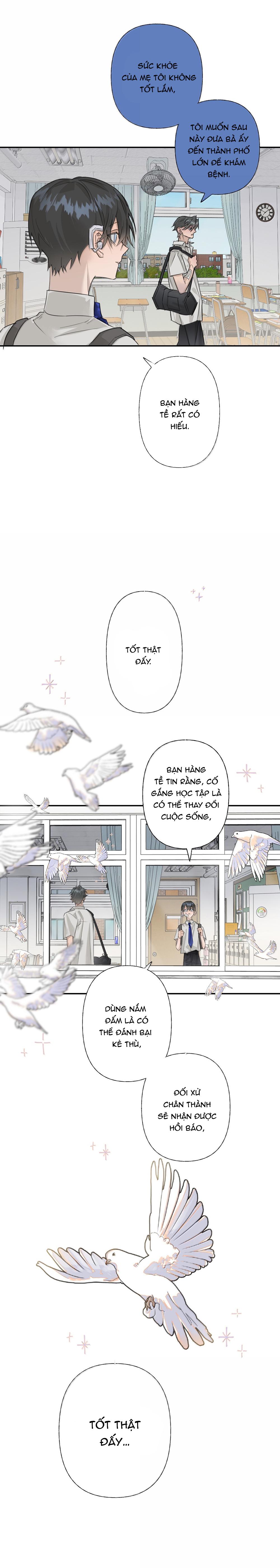 Chiến Lược Dụ Dỗ - Chap 20