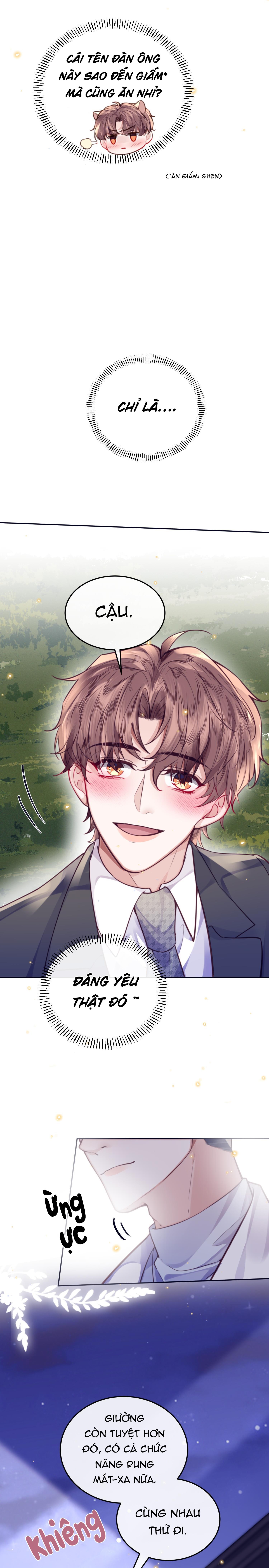 Đặc Chế Cho Riêng Anh - Chap 83