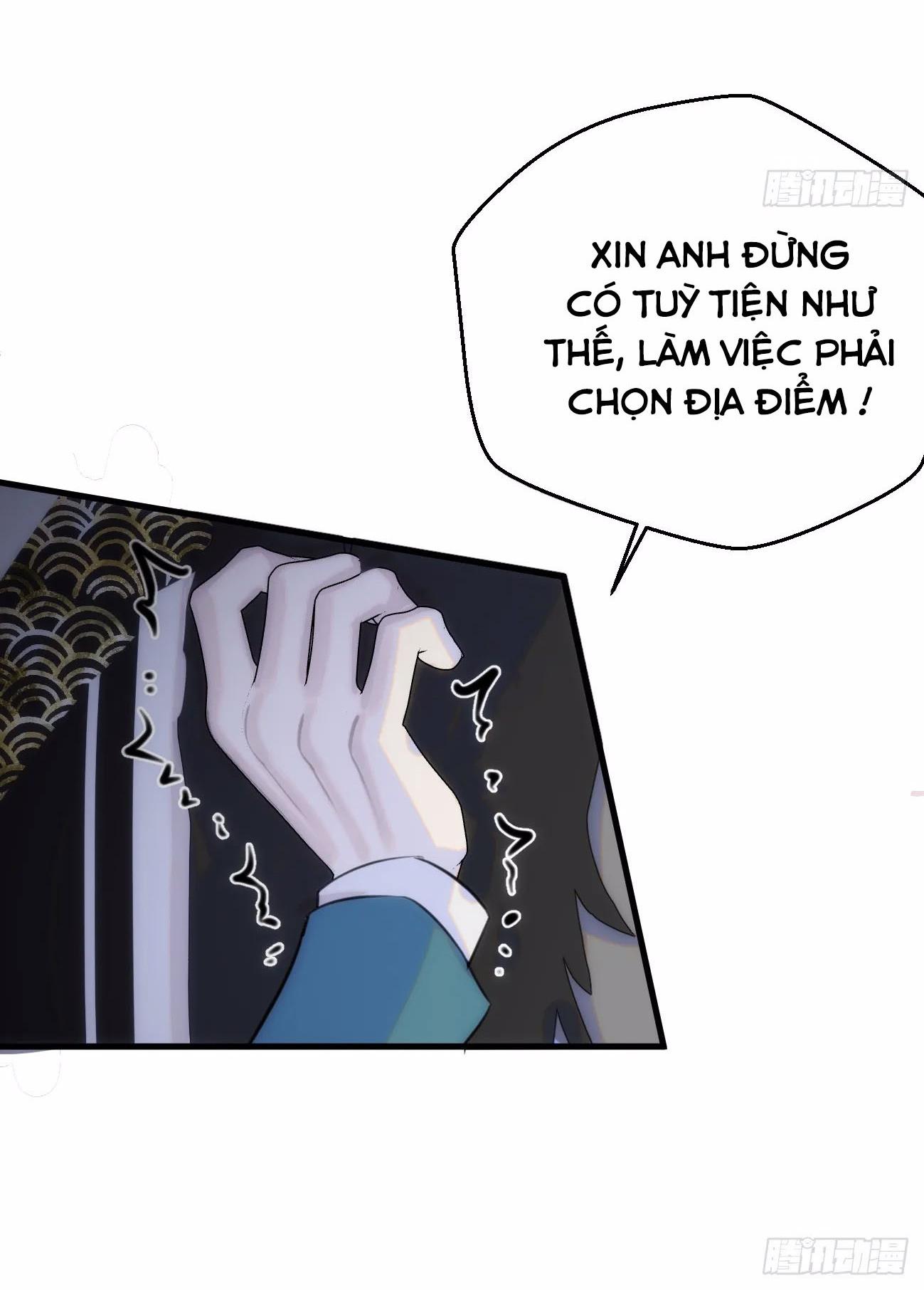Tà thần của riêng tôi - Chap 10
