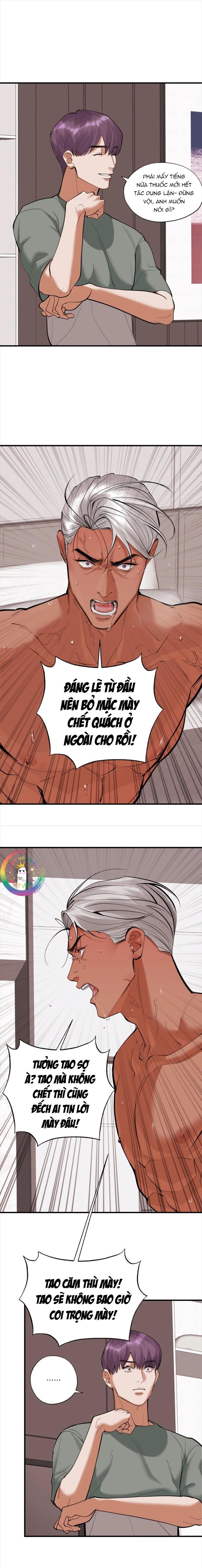 PRY (Trộm Nhìn) -END - Chap 41