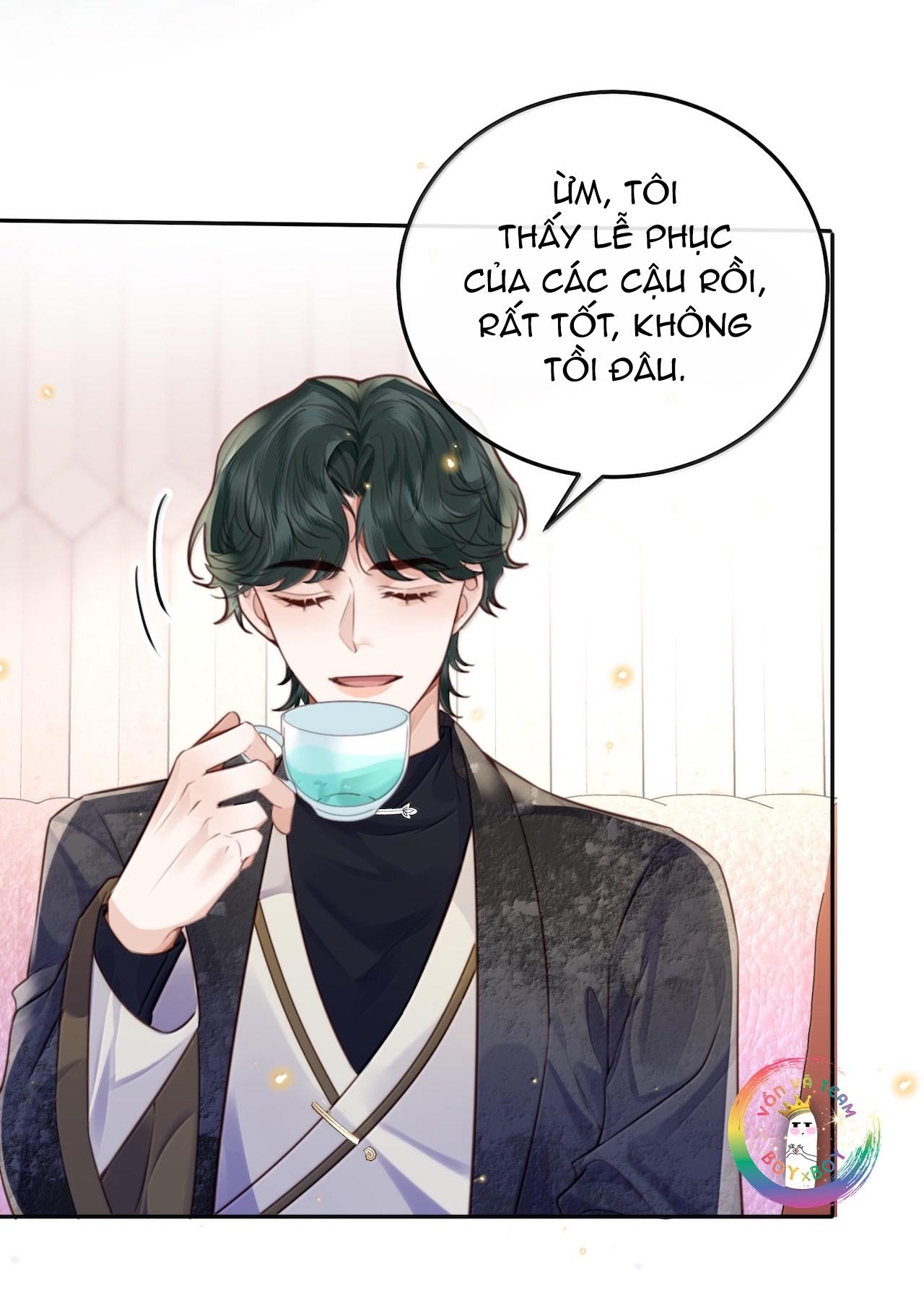 Đặc Chế Cho Riêng Anh - Chap 106