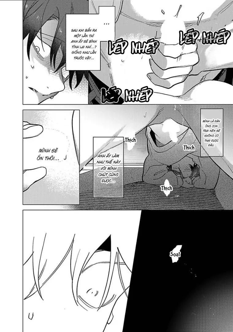 Ngấu nghiến tôi và cho tôi biết thế nào là yêu - Chap 3