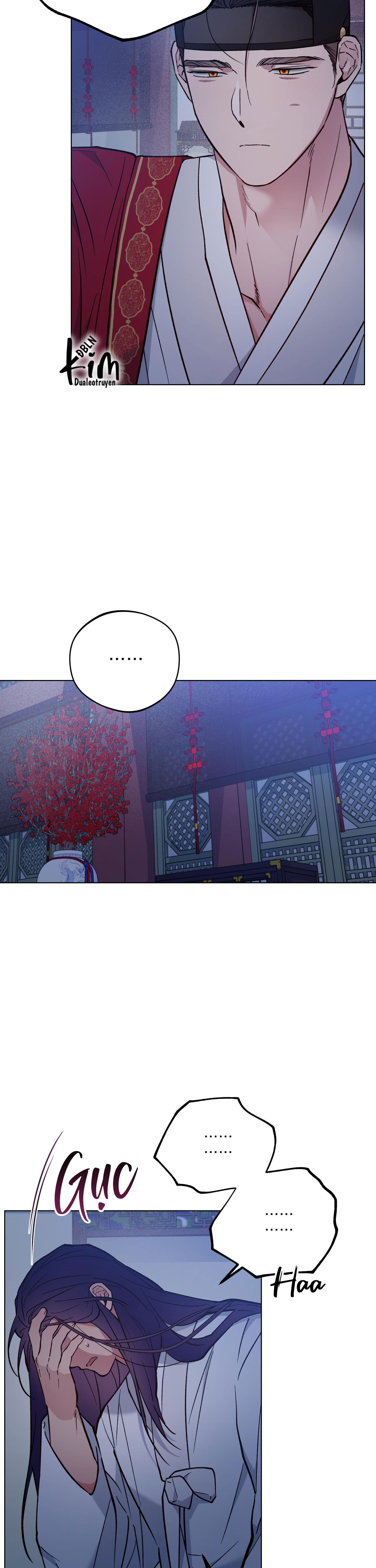 BÌNH MINH CỦA RỒNG - Chap 49