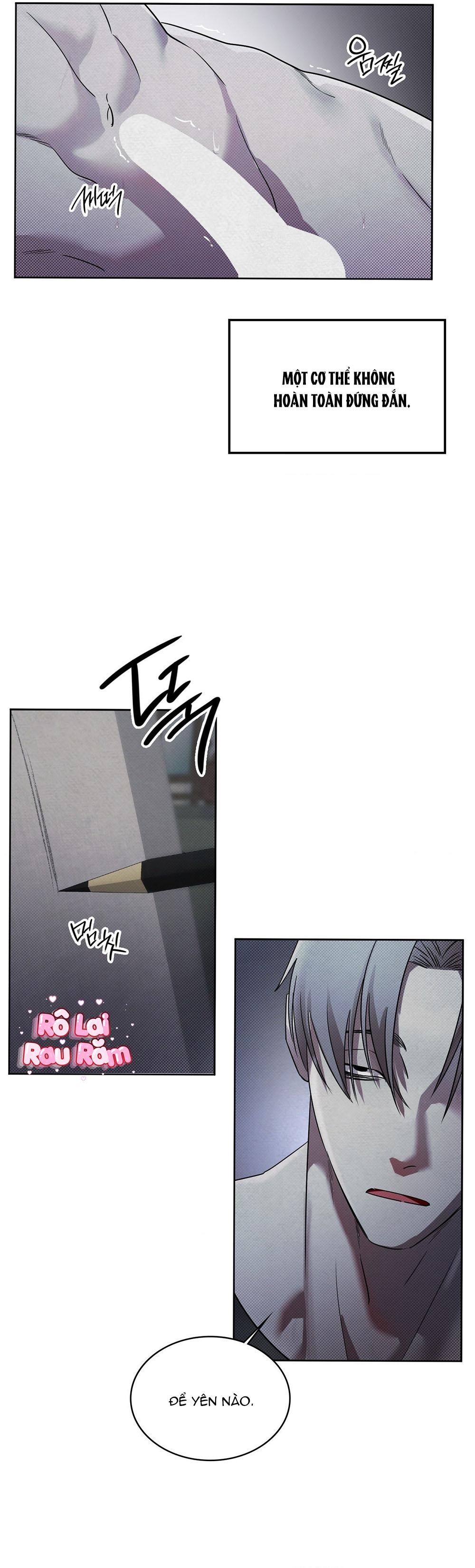 DROP TRANH VẼ - Chap 2