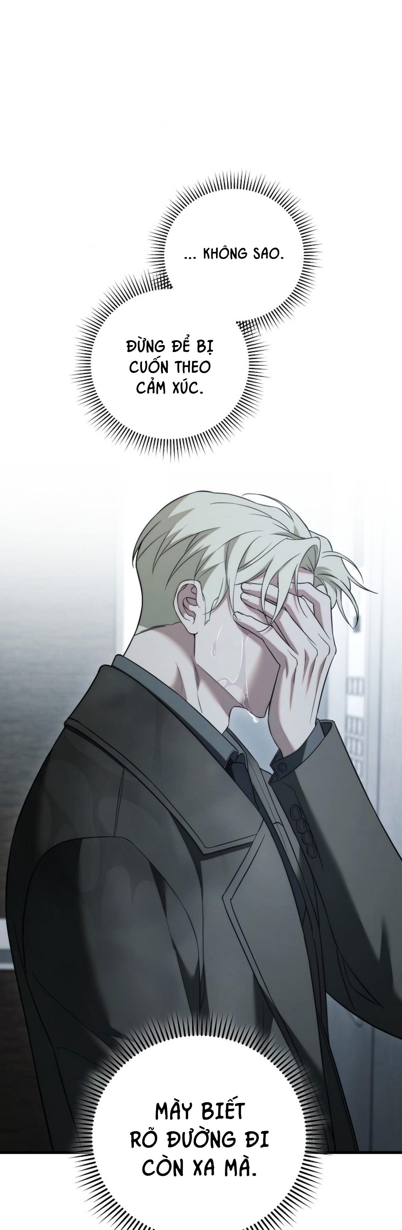 (ABO) MỐI QUAN HỆ KHÔNG HOÀN CHỈNH - Chap 49