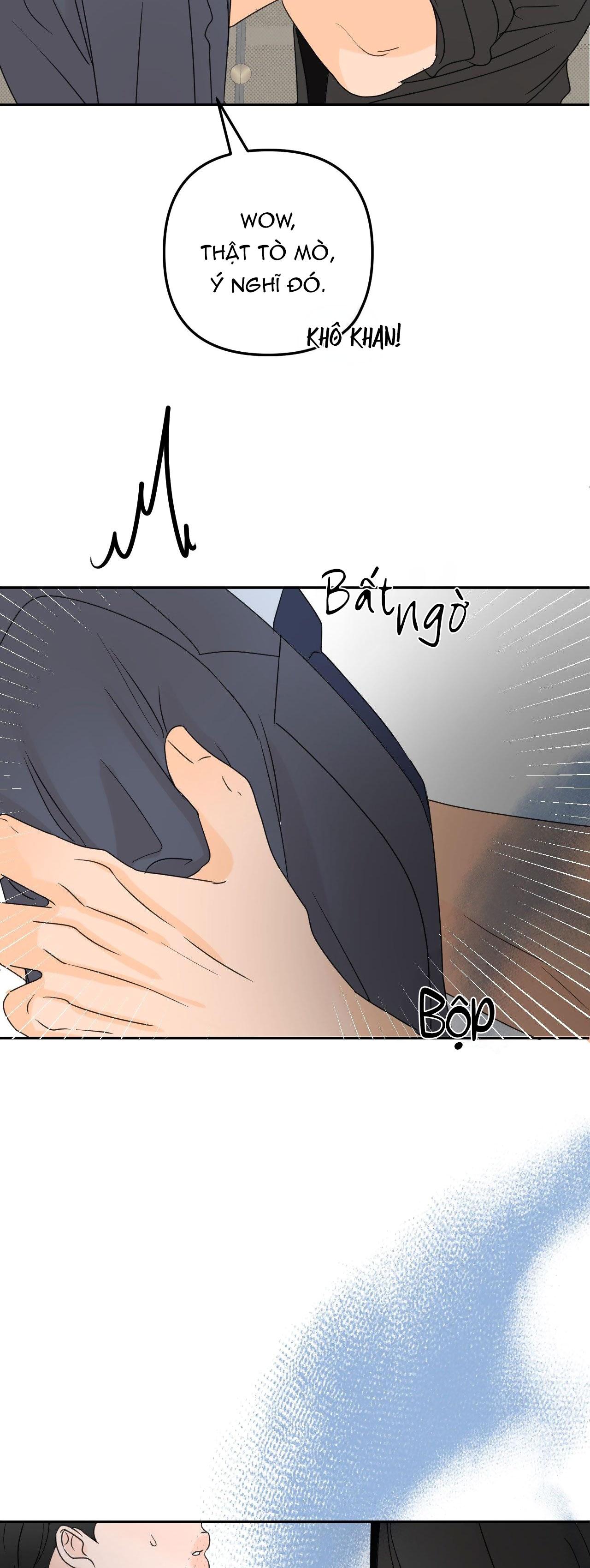 RANH GIỚI HƯƠNG - Chap 6