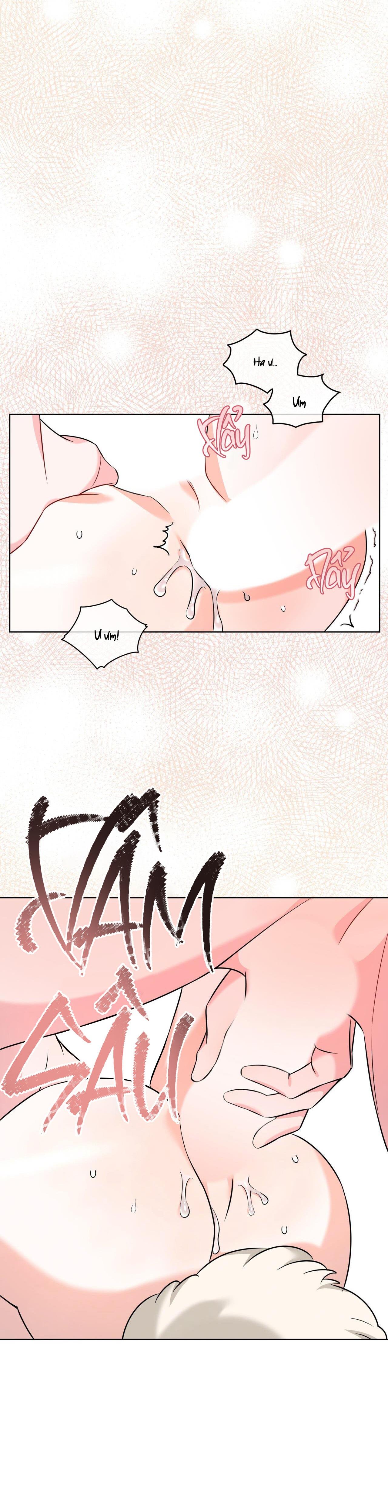 |DROP| Tiệm đồ uống của cáo Flynn - Chap 9