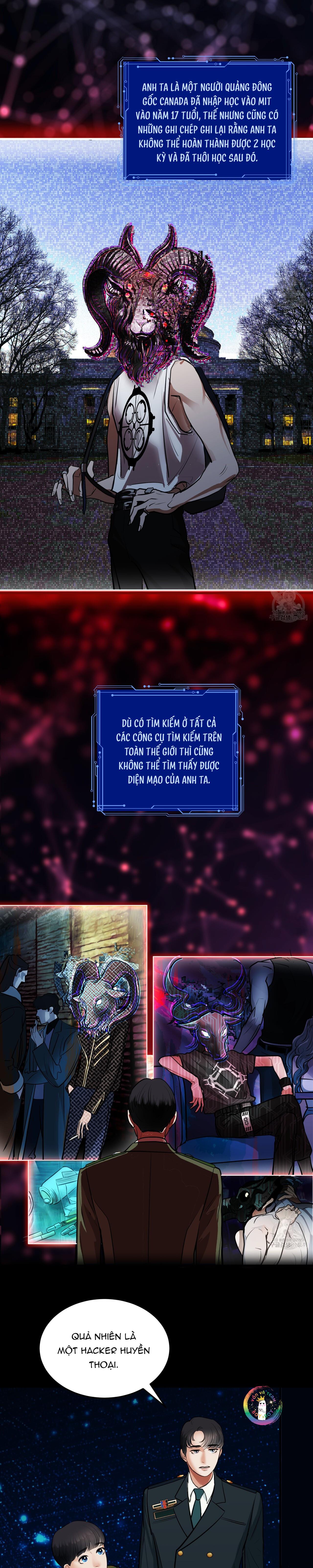[DROP] Người Lạ Trong Gương - Chap 14