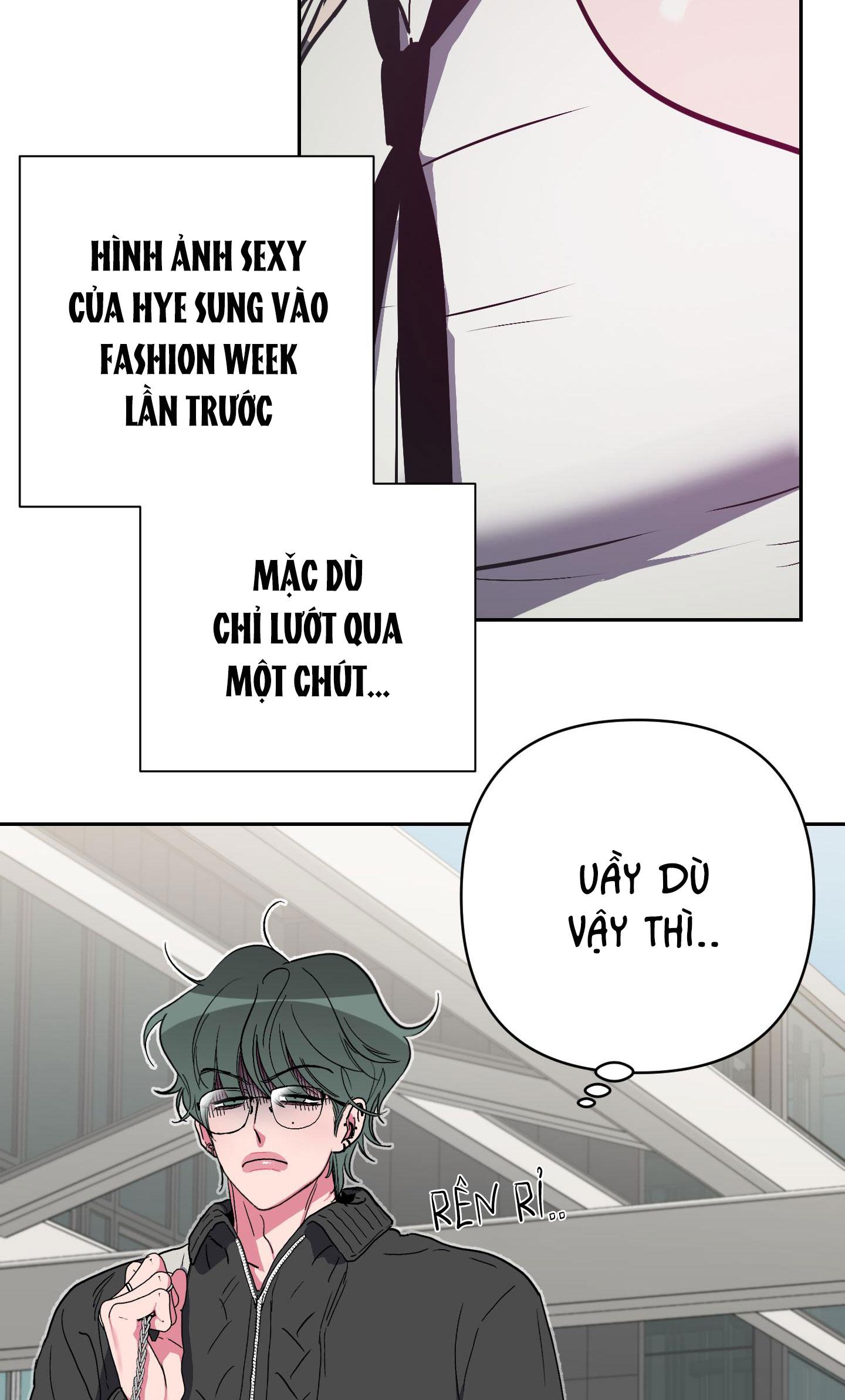ANH, HÌNH NHƯ EM TĂNG CÂN RỒI - Chap 27