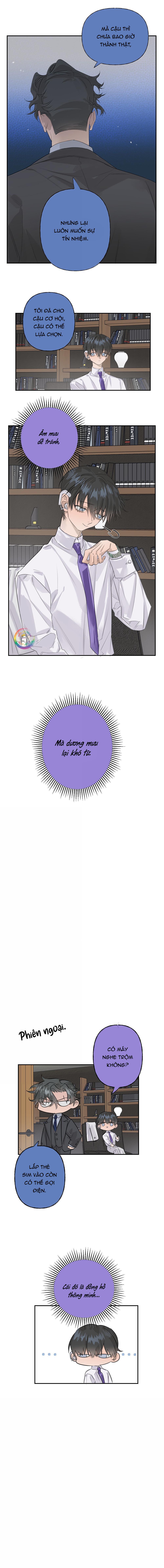 Chiến Lược Dụ Dỗ - Chap 27